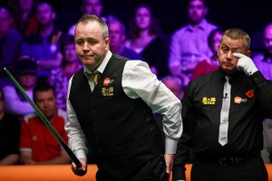 John Higgins (12)