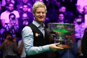 Neil Robertson (10)