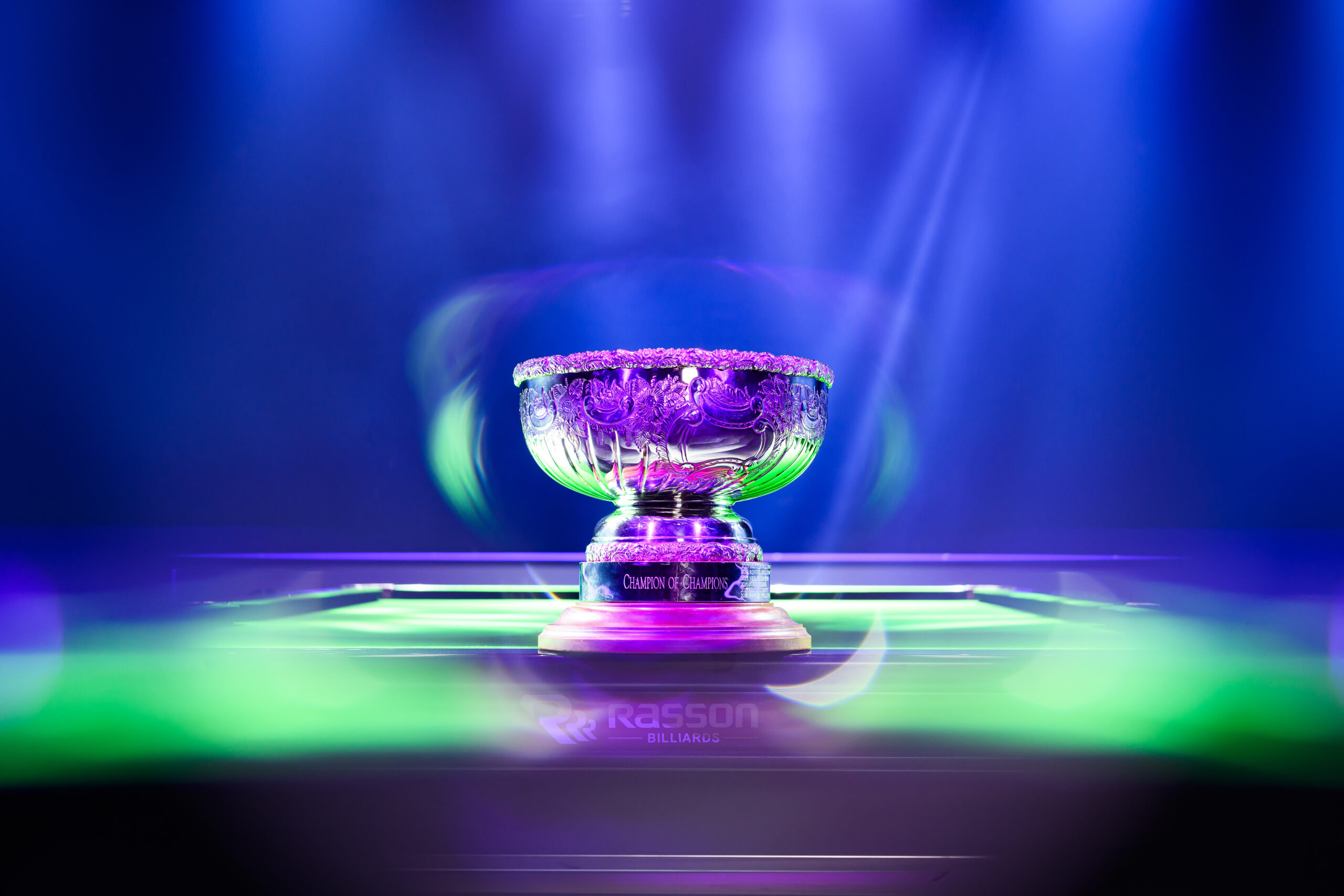 ITV And Matchroom Sign Extension For Snooker And Darts Events