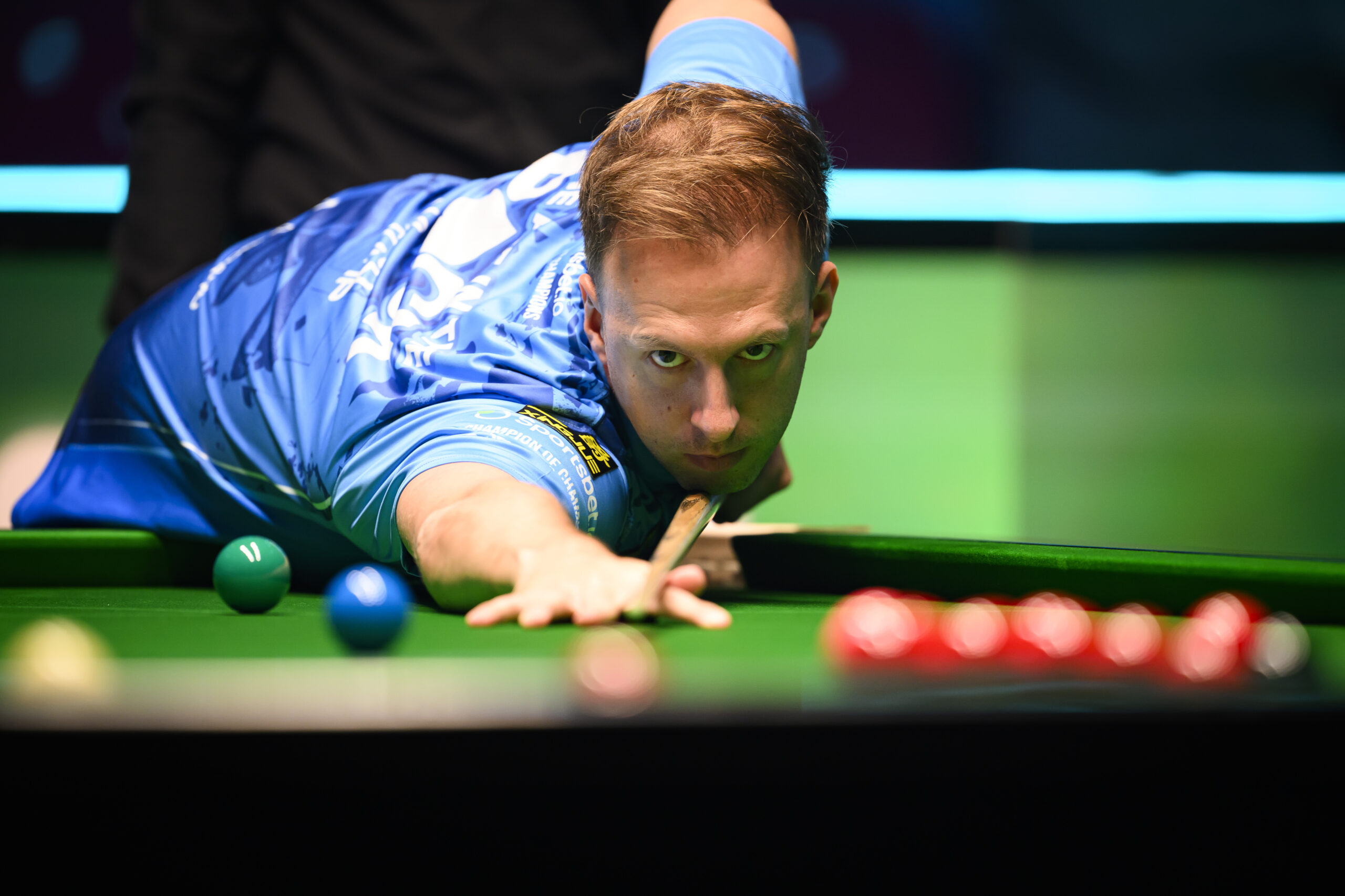 JUDD TRUMP STORMS INTO SEMI-FINAL AFTER DAY ONE DOMINANCE | 2025 SPORTSBET.IO CHAMPION OF CHAMPIONS