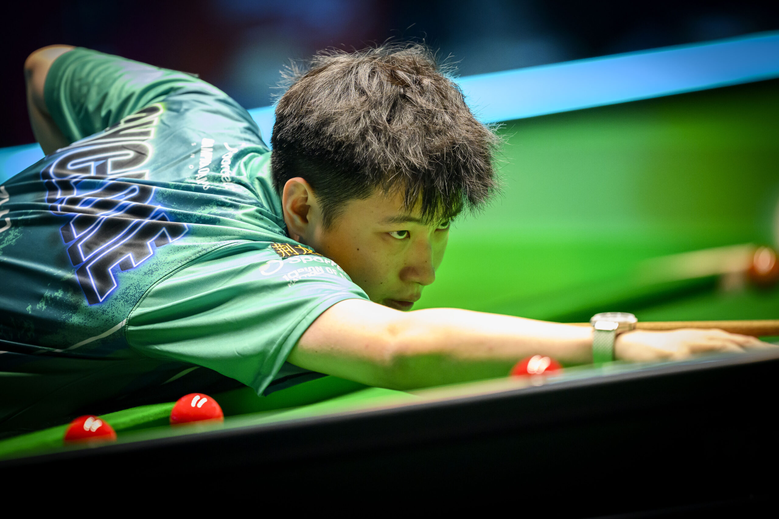 ZHAO XINTONG HOLDS HIS NERVE TO REACH SEMI-FINAL IN THRILLING FASHION | 2025 SPORTSBET.IO CHAMPION OF CHAMPIONS