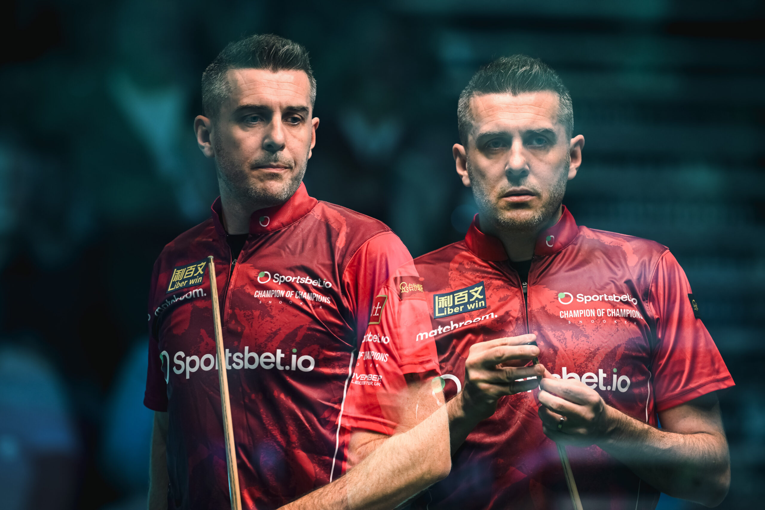 SELBY FIGHTS BACK TO REACH SEMI-FINAL AS WILLIAMS’ TITLE DEFENCE ENDS | 2025 SPORTSBET.IO CHAMPION OF CHAMPIONS