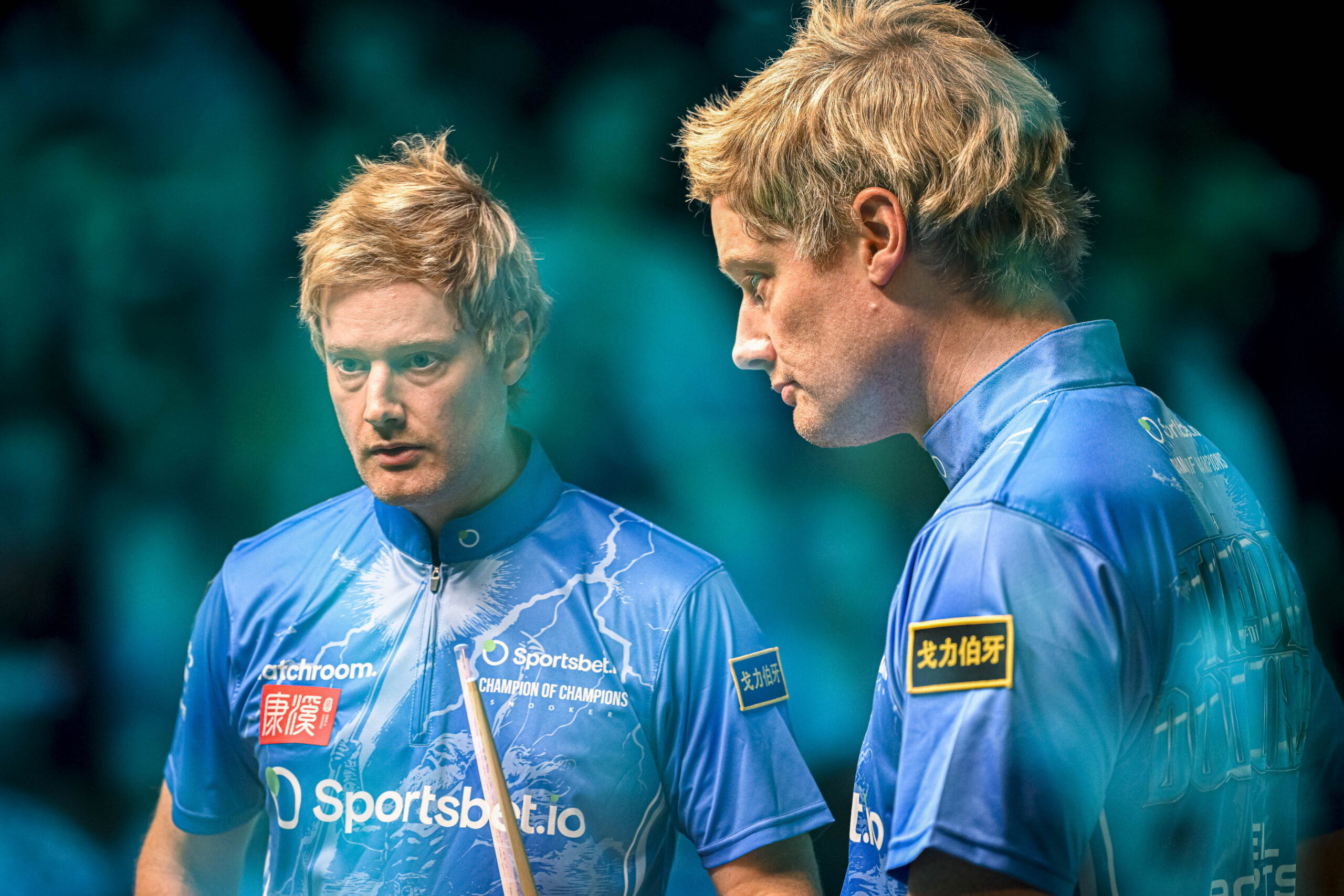 ROBERTSON POWERS INTO SEMI-FINALS AS HE CHASES THIRD TITLE | 2025 SPORTSBET.IO CHAMPION OF CHAMPIONS