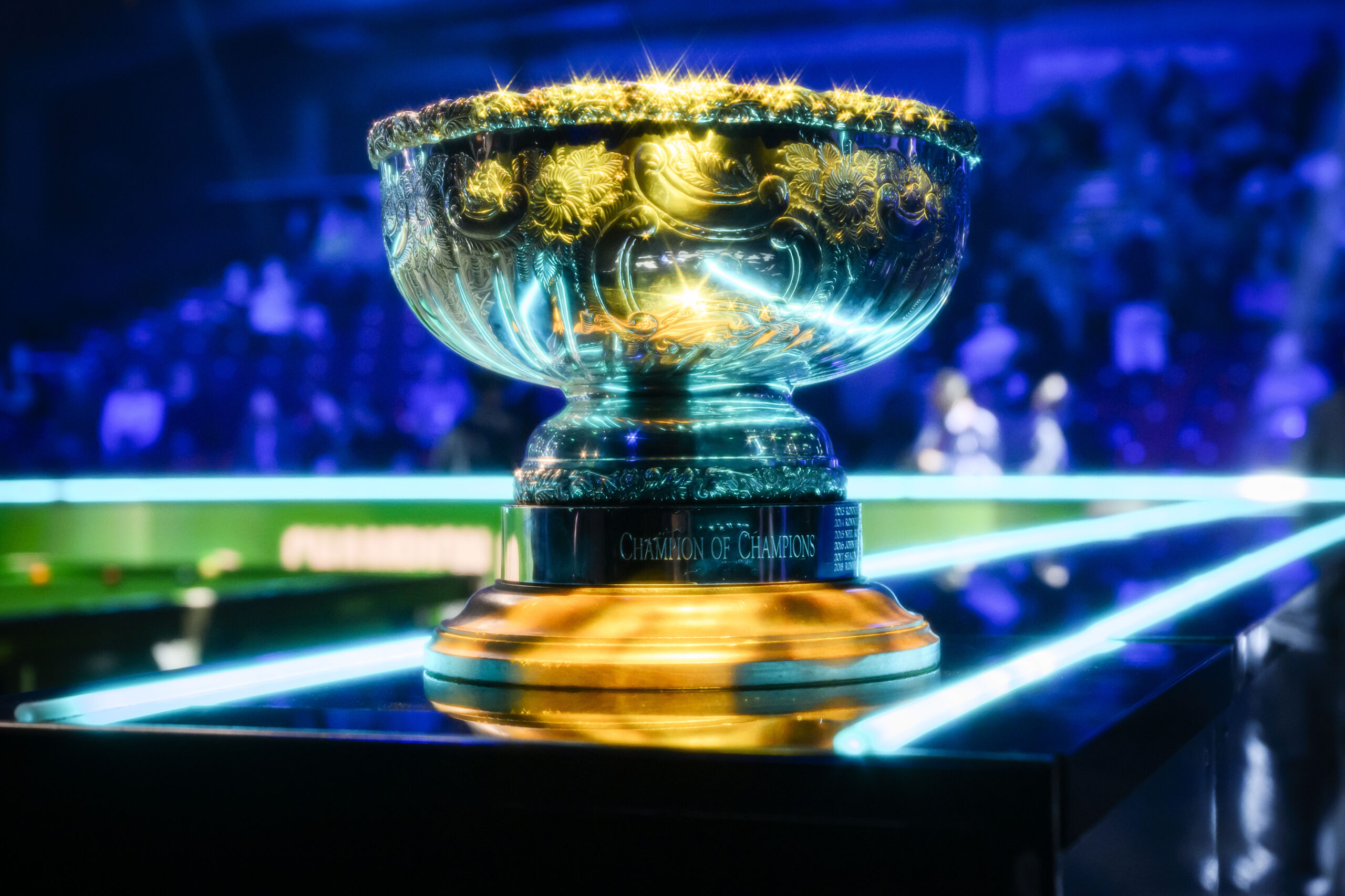 2025 Champion of Champions TV Viewership Up Year-on-Year On ITV and Among the UK’s Most-Watched Sporting Programmes