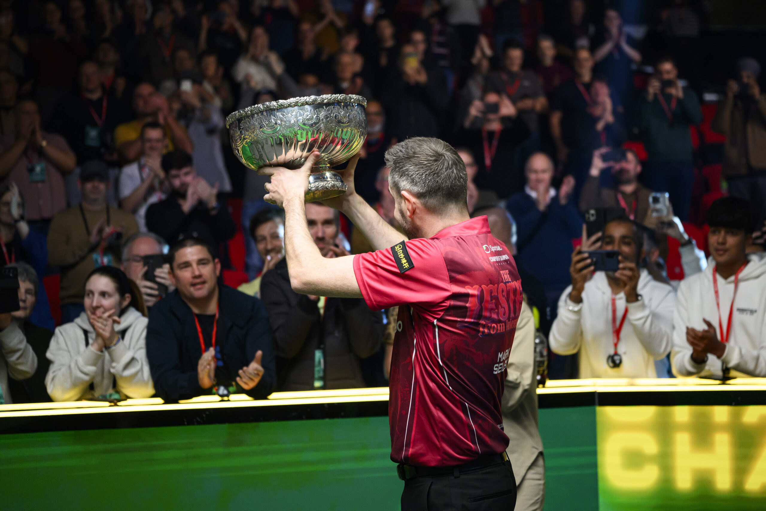 CHAMPION OF CHAMPIONS RETURNS AS SELBY DEFENDS HIS CROWN, 9–15 NOVEMBER 2026 – TICKETS ON SALE SOON